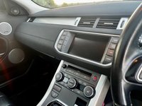 USED 2013 63 LAND ROVER RANGE ROVER EVOQUE 2.2 SD4 PURE TECH 5d 190 BHP 