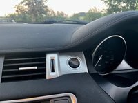 USED 2013 63 LAND ROVER RANGE ROVER EVOQUE 2.2 SD4 PURE TECH 5d 190 BHP 