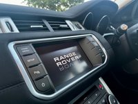 USED 2013 63 LAND ROVER RANGE ROVER EVOQUE 2.2 SD4 PURE TECH 5d 190 BHP 