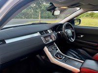 USED 2013 63 LAND ROVER RANGE ROVER EVOQUE 2.2 SD4 PURE TECH 5d 190 BHP 
