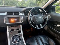 USED 2013 63 LAND ROVER RANGE ROVER EVOQUE 2.2 SD4 PURE TECH 5d 190 BHP 