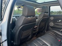 USED 2013 63 LAND ROVER RANGE ROVER EVOQUE 2.2 SD4 PURE TECH 5d 190 BHP 