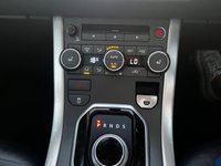 USED 2013 63 LAND ROVER RANGE ROVER EVOQUE 2.2 SD4 PURE TECH 5d 190 BHP 