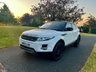 USED 2013 63 LAND ROVER RANGE ROVER EVOQUE 2.2 SD4 PURE TECH 5d 190 BHP 