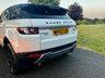 USED 2013 63 LAND ROVER RANGE ROVER EVOQUE 2.2 SD4 PURE TECH 5d 190 BHP 