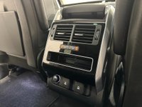 USED 2018 18 LAND ROVER RANGE ROVER SPORT 3.0 SDV6 HSE 5d 306 BHP Stiriking Fuji White , 1 Owner 2018 Facelift Model, Generous specification, Full Sliding Panoramic glass roof, Ebony full leather interior, Heated steering wheel,