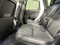 USED 2018 18 LAND ROVER RANGE ROVER SPORT 3.0 SDV6 HSE 5d 306 BHP Stiriking Fuji White , 1 Owner 2018 Facelift Model, Generous specification, Full Sliding Panoramic glass roof, Ebony full leather interior, Heated steering wheel,