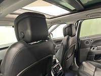 USED 2018 18 LAND ROVER RANGE ROVER SPORT 3.0 SDV6 HSE 5d 306 BHP Stiriking Fuji White , 1 Owner 2018 Facelift Model, Generous specification, Full Sliding Panoramic glass roof, Ebony full leather interior, Heated steering wheel,