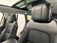 USED 2018 18 LAND ROVER RANGE ROVER SPORT 3.0 SDV6 HSE 5d 306 BHP Stiriking Fuji White , 1 Owner 2018 Facelift Model, Generous specification, Full Sliding Panoramic glass roof, Ebony full leather interior, Heated steering wheel,