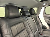 USED 2018 18 LAND ROVER RANGE ROVER SPORT 3.0 SDV6 HSE 5d 306 BHP Stiriking Fuji White , 1 Owner 2018 Facelift Model, Generous specification, Full Sliding Panoramic glass roof, Ebony full leather interior, Heated steering wheel,