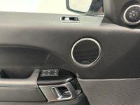 USED 2018 18 LAND ROVER RANGE ROVER SPORT 3.0 SDV6 HSE 5d 306 BHP Stiriking Fuji White , 1 Owner 2018 Facelift Model, Generous specification, Full Sliding Panoramic glass roof, Ebony full leather interior, Heated steering wheel,