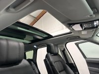 USED 2018 18 LAND ROVER RANGE ROVER SPORT 3.0 SDV6 HSE 5d 306 BHP Stiriking Fuji White , 1 Owner 2018 Facelift Model, Generous specification, Full Sliding Panoramic glass roof, Ebony full leather interior, Heated steering wheel,