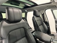 USED 2018 18 LAND ROVER RANGE ROVER SPORT 3.0 SDV6 HSE 5d 306 BHP Stiriking Fuji White , 1 Owner 2018 Facelift Model, Generous specification, Full Sliding Panoramic glass roof, Ebony full leather interior, Heated steering wheel,