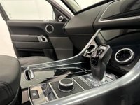 USED 2018 18 LAND ROVER RANGE ROVER SPORT 3.0 SDV6 HSE 5d 306 BHP Stiriking Fuji White , 1 Owner 2018 Facelift Model, Generous specification, Full Sliding Panoramic glass roof, Ebony full leather interior, Heated steering wheel,