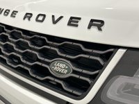 USED 2018 18 LAND ROVER RANGE ROVER SPORT 3.0 SDV6 HSE 5d 306 BHP Stiriking Fuji White , 1 Owner 2018 Facelift Model, Generous specification, Full Sliding Panoramic glass roof, Ebony full leather interior, Heated steering wheel,