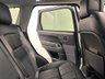 USED 2018 18 LAND ROVER RANGE ROVER SPORT 3.0 SDV6 HSE 5d 306 BHP Stiriking Fuji White , 1 Owner 2018 Facelift Model, Generous specification, Full Sliding Panoramic glass roof, Ebony full leather interior, Heated steering wheel,