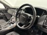 USED 2018 18 LAND ROVER RANGE ROVER SPORT 3.0 SDV6 HSE 5d 306 BHP Stiriking Fuji White , 1 Owner 2018 Facelift Model, Generous specification, Full Sliding Panoramic glass roof, Ebony full leather interior, Heated steering wheel,