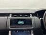 USED 2018 18 LAND ROVER RANGE ROVER SPORT 3.0 SDV6 HSE 5d 306 BHP Stiriking Fuji White , 1 Owner 2018 Facelift Model, Generous specification, Full Sliding Panoramic glass roof, Ebony full leather interior, Heated steering wheel,