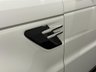 USED 2018 18 LAND ROVER RANGE ROVER SPORT 3.0 SDV6 HSE 5d 306 BHP Stiriking Fuji White , 1 Owner 2018 Facelift Model, Generous specification, Full Sliding Panoramic glass roof, Ebony full leather interior, Heated steering wheel,