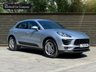USED 2015 65 PORSCHE MACAN 3.0 D S PDK 5d 258 BHP FINANCE ALAILABLE ZERO DEPOSIT