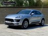 USED 2015 65 PORSCHE MACAN 3.0 D S PDK 5d 258 BHP FINANCE ALAILABLE ZERO DEPOSIT