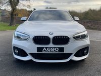USED 2015 65 BMW 1 SERIES 118i [1.5] 136 M Sport 5dr [Nav] Step Tronic Automatic Euro 6  NATIONWIDE DELIVERY - RESERVE ONLINE TODAY