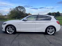 USED 2015 65 BMW 1 SERIES 118i [1.5] 136 M Sport 5dr [Nav] Step Tronic Automatic Euro 6  NATIONWIDE DELIVERY - RESERVE ONLINE TODAY