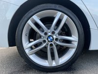 USED 2015 65 BMW 1 SERIES 118i [1.5] 136 M Sport 5dr [Nav] Step Tronic Automatic Euro 6  NATIONWIDE DELIVERY - RESERVE ONLINE TODAY