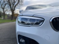 USED 2015 65 BMW 1 SERIES 118i [1.5] 136 M Sport 5dr [Nav] Step Tronic Automatic Euro 6  NATIONWIDE DELIVERY - RESERVE ONLINE TODAY