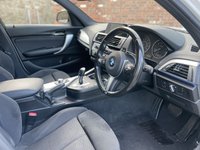 USED 2015 65 BMW 1 SERIES 118i [1.5] 136 M Sport 5dr [Nav] Step Tronic Automatic Euro 6  NATIONWIDE DELIVERY - RESERVE ONLINE TODAY