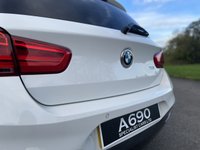 USED 2015 65 BMW 1 SERIES 118i [1.5] 136 M Sport 5dr [Nav] Step Tronic Automatic Euro 6  NATIONWIDE DELIVERY - RESERVE ONLINE TODAY