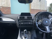 USED 2015 65 BMW 1 SERIES 118i [1.5] 136 M Sport 5dr [Nav] Step Tronic Automatic Euro 6  NATIONWIDE DELIVERY - RESERVE ONLINE TODAY