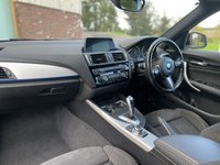 USED 2015 65 BMW 1 SERIES 118i [1.5] 136 M Sport 5dr [Nav] Step Tronic Automatic Euro 6  NATIONWIDE DELIVERY - RESERVE ONLINE TODAY