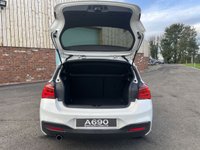 USED 2015 65 BMW 1 SERIES 118i [1.5] 136 M Sport 5dr [Nav] Step Tronic Automatic Euro 6  NATIONWIDE DELIVERY - RESERVE ONLINE TODAY