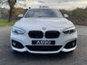 USED 2015 65 BMW 1 SERIES 118i [1.5] 136 M Sport 5dr [Nav] Step Tronic Automatic Euro 6  NATIONWIDE DELIVERY - RESERVE ONLINE TODAY