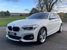 USED 2015 65 BMW 1 SERIES 118i [1.5] 136 M Sport 5dr [Nav] Step Tronic Automatic Euro 6  NATIONWIDE DELIVERY - RESERVE ONLINE TODAY
