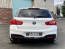 USED 2015 65 BMW 1 SERIES 118i [1.5] 136 M Sport 5dr [Nav] Step Tronic Automatic Euro 6  NATIONWIDE DELIVERY - RESERVE ONLINE TODAY