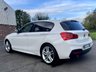 USED 2015 65 BMW 1 SERIES 118i [1.5] 136 M Sport 5dr [Nav] Step Tronic Automatic Euro 6  NATIONWIDE DELIVERY - RESERVE ONLINE TODAY