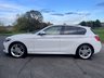 USED 2015 65 BMW 1 SERIES 118i [1.5] 136 M Sport 5dr [Nav] Step Tronic Automatic Euro 6  NATIONWIDE DELIVERY - RESERVE ONLINE TODAY