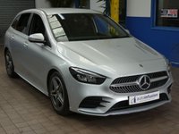 USED 2020 70 MERCEDES-BENZ B-CLASS 1.3 B 200 AMG LINE EXECUTIVE 5d 161 BHP SAT NAV HEATED PART LEATHER 1 OWNER MERCEDES WARRANTY TILL NOV 2023