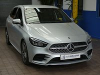 USED 2020 70 MERCEDES-BENZ B-CLASS 1.3 B 200 AMG LINE EXECUTIVE 5d 161 BHP SAT NAV HEATED PART LEATHER 1 OWNER MERCEDES WARRANTY TILL NOV 2023