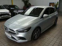 USED 2020 70 MERCEDES-BENZ B-CLASS 1.3 B 200 AMG LINE EXECUTIVE 5d 161 BHP SAT NAV HEATED PART LEATHER 1 OWNER MERCEDES WARRANTY TILL NOV 2023