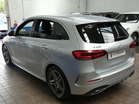 USED 2020 70 MERCEDES-BENZ B-CLASS 1.3 B 200 AMG LINE EXECUTIVE 5d 161 BHP SAT NAV HEATED PART LEATHER 1 OWNER MERCEDES WARRANTY TILL NOV 2023