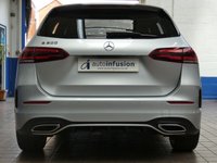 USED 2020 70 MERCEDES-BENZ B-CLASS 1.3 B 200 AMG LINE EXECUTIVE 5d 161 BHP SAT NAV HEATED PART LEATHER 1 OWNER MERCEDES WARRANTY TILL NOV 2023