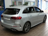 USED 2020 70 MERCEDES-BENZ B-CLASS 1.3 B 200 AMG LINE EXECUTIVE 5d 161 BHP SAT NAV HEATED PART LEATHER 1 OWNER MERCEDES WARRANTY TILL NOV 2023