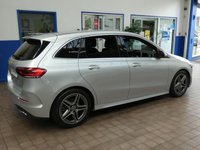 USED 2020 70 MERCEDES-BENZ B-CLASS 1.3 B 200 AMG LINE EXECUTIVE 5d 161 BHP SAT NAV HEATED PART LEATHER 1 OWNER MERCEDES WARRANTY TILL NOV 2023