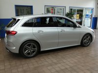 USED 2020 70 MERCEDES-BENZ B-CLASS 1.3 B 200 AMG LINE EXECUTIVE 5d 161 BHP SAT NAV HEATED PART LEATHER 1 OWNER MERCEDES WARRANTY TILL NOV 2023