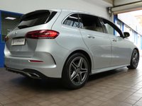 USED 2020 70 MERCEDES-BENZ B-CLASS 1.3 B 200 AMG LINE EXECUTIVE 5d 161 BHP SAT NAV HEATED PART LEATHER 1 OWNER MERCEDES WARRANTY TILL NOV 2023