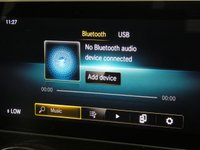 USED 2020 70 MERCEDES-BENZ B-CLASS 1.3 B 200 AMG LINE EXECUTIVE 5d 161 BHP SAT NAV HEATED PART LEATHER 1 OWNER MERCEDES WARRANTY TILL NOV 2023