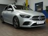 USED 2020 70 MERCEDES-BENZ B-CLASS 1.3 B 200 AMG LINE EXECUTIVE 5d 161 BHP SAT NAV HEATED PART LEATHER 1 OWNER MERCEDES WARRANTY TILL NOV 2023
